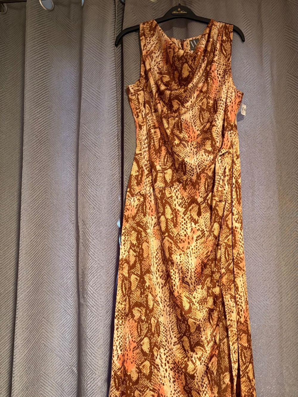 Worthington Sleeveless Dress Size S - NWT
